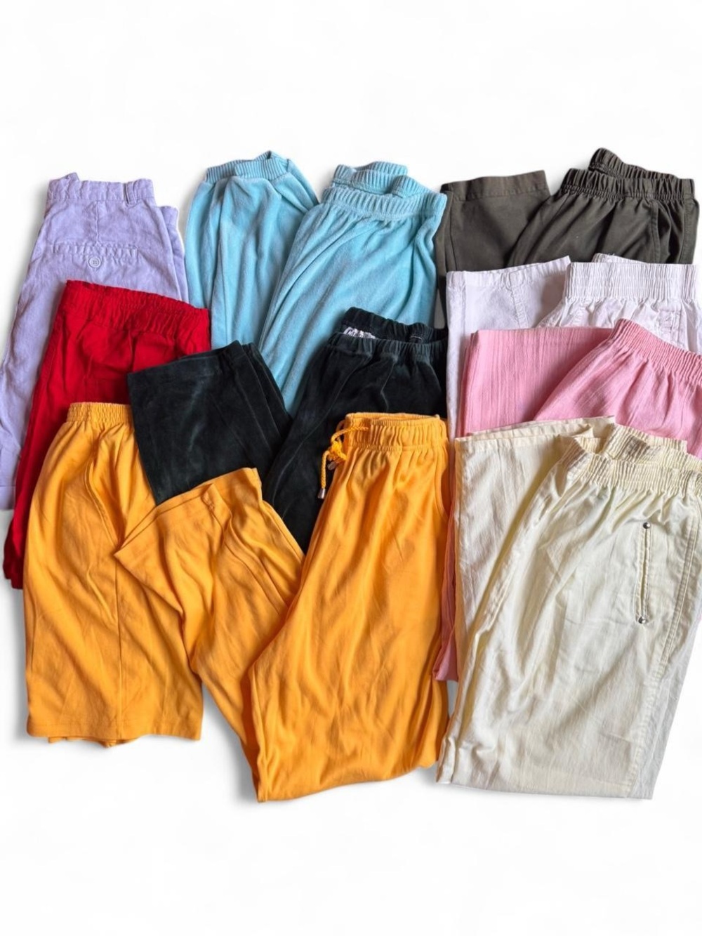 Y2K/90’s Pants and Shorts Bundle.